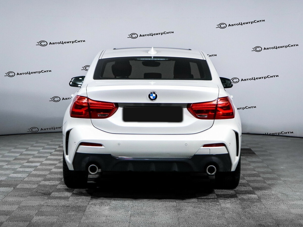 BMW 1 серии с пробегом — 2020 год. Фото: #4