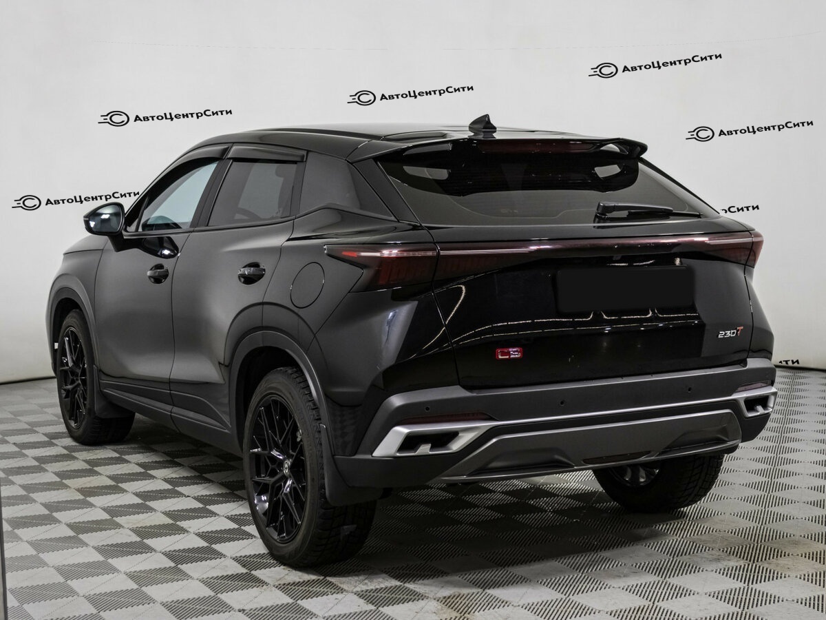 OMODA C5 с пробегом — 2024 год. Фото: #5