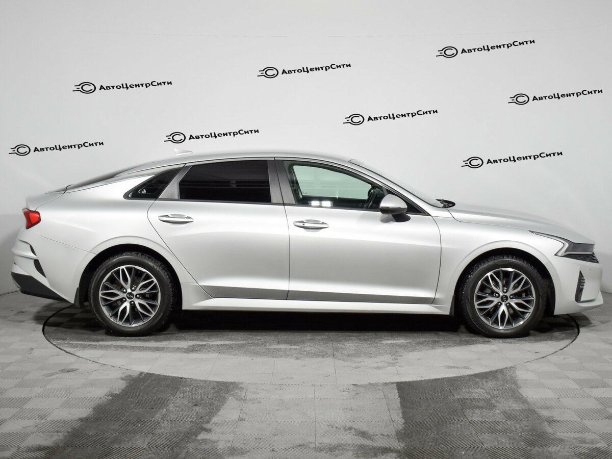 Kia K5 с пробегом — 2021 год. Фото: #3