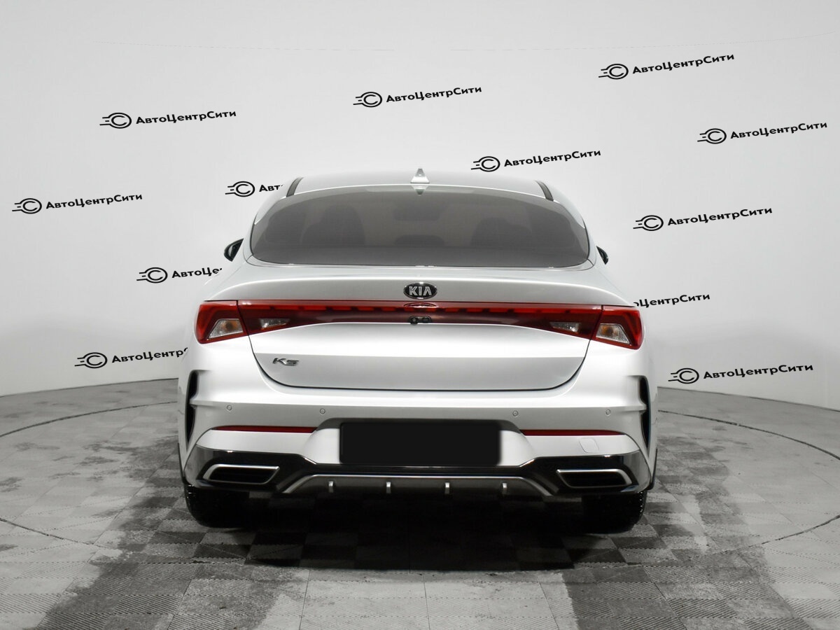 Kia K5 с пробегом — 2021 год. Фото: #5