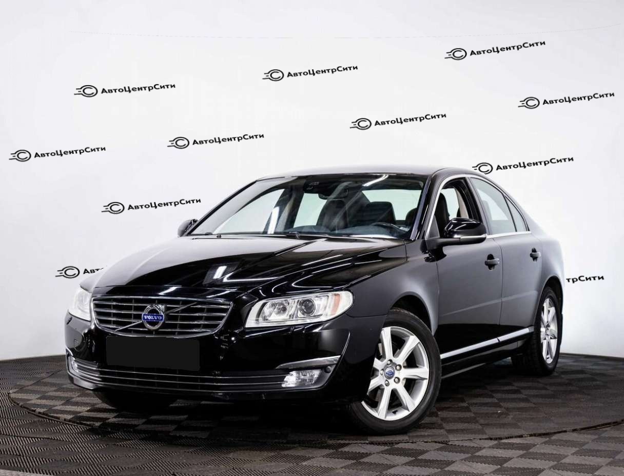Volvo S80