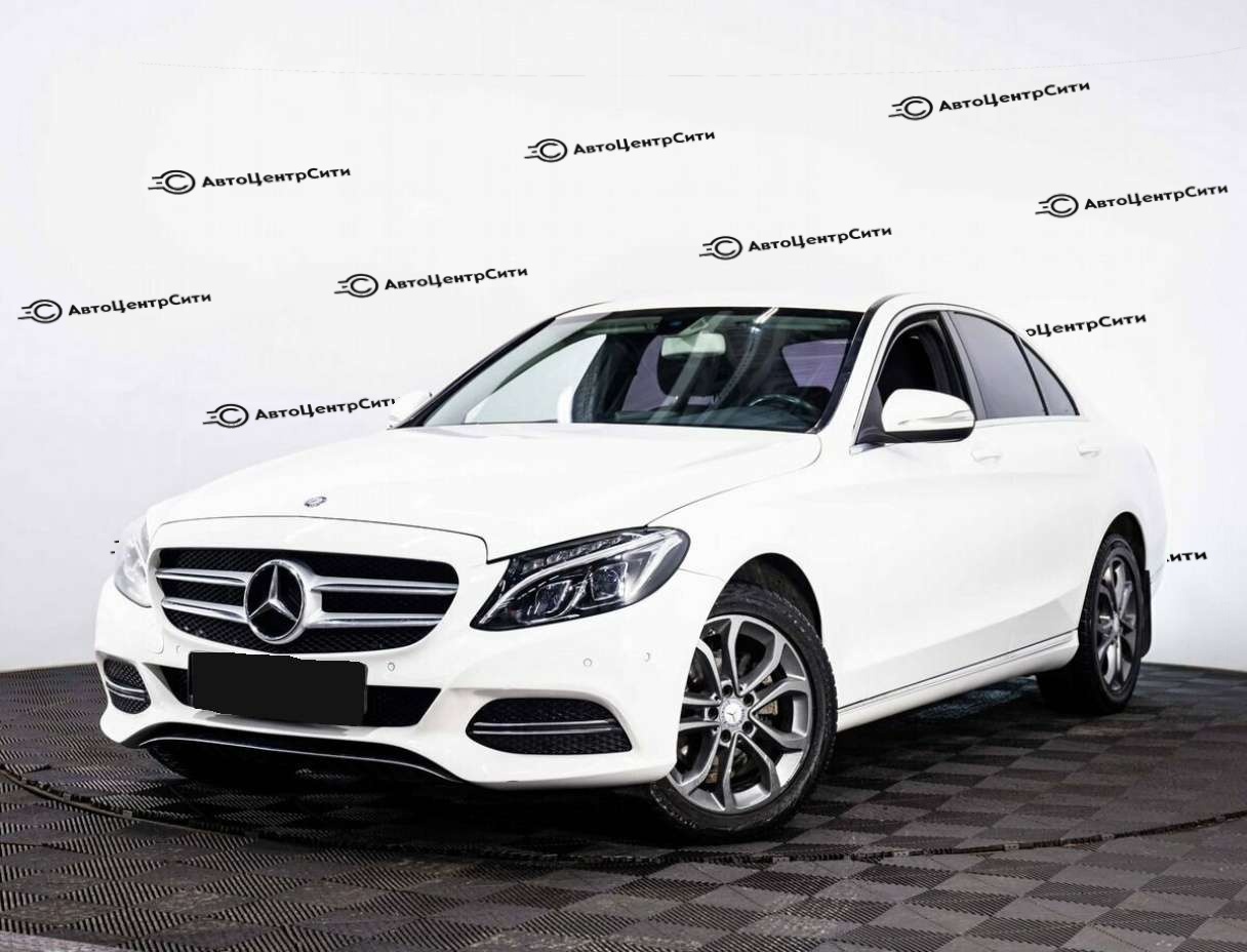 Mercedes-Benz C-Класс