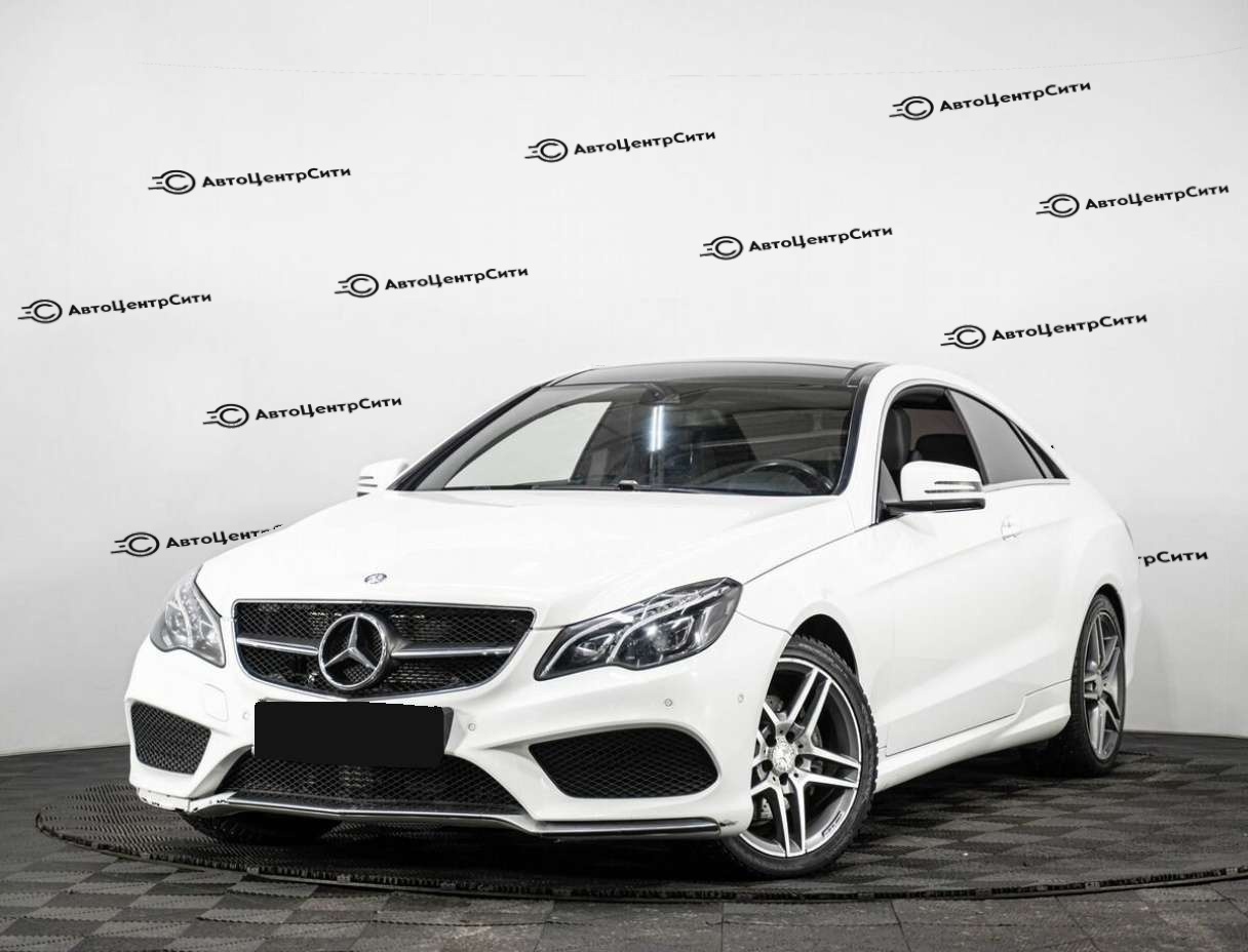 Mercedes-Benz E-Класс