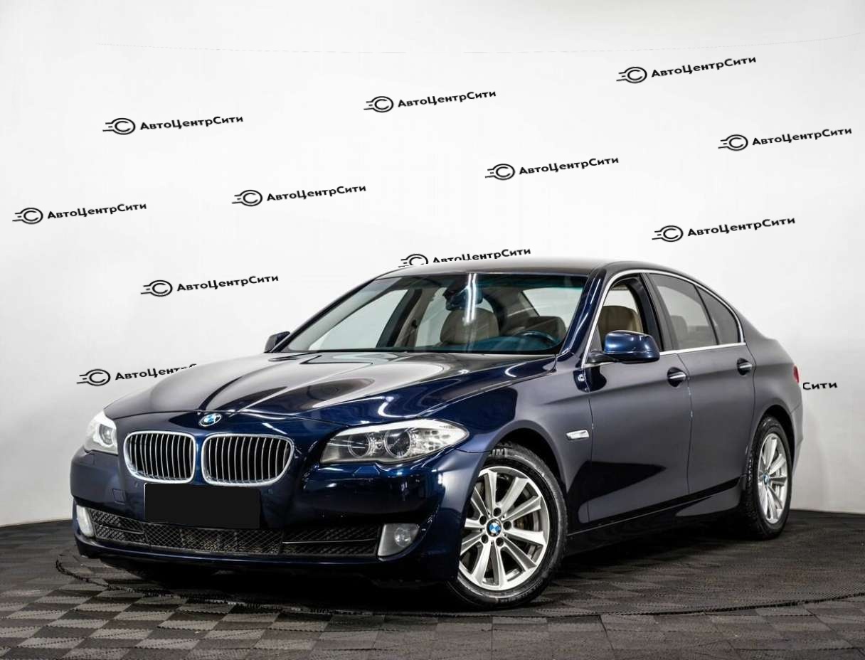 BMW 5 серии