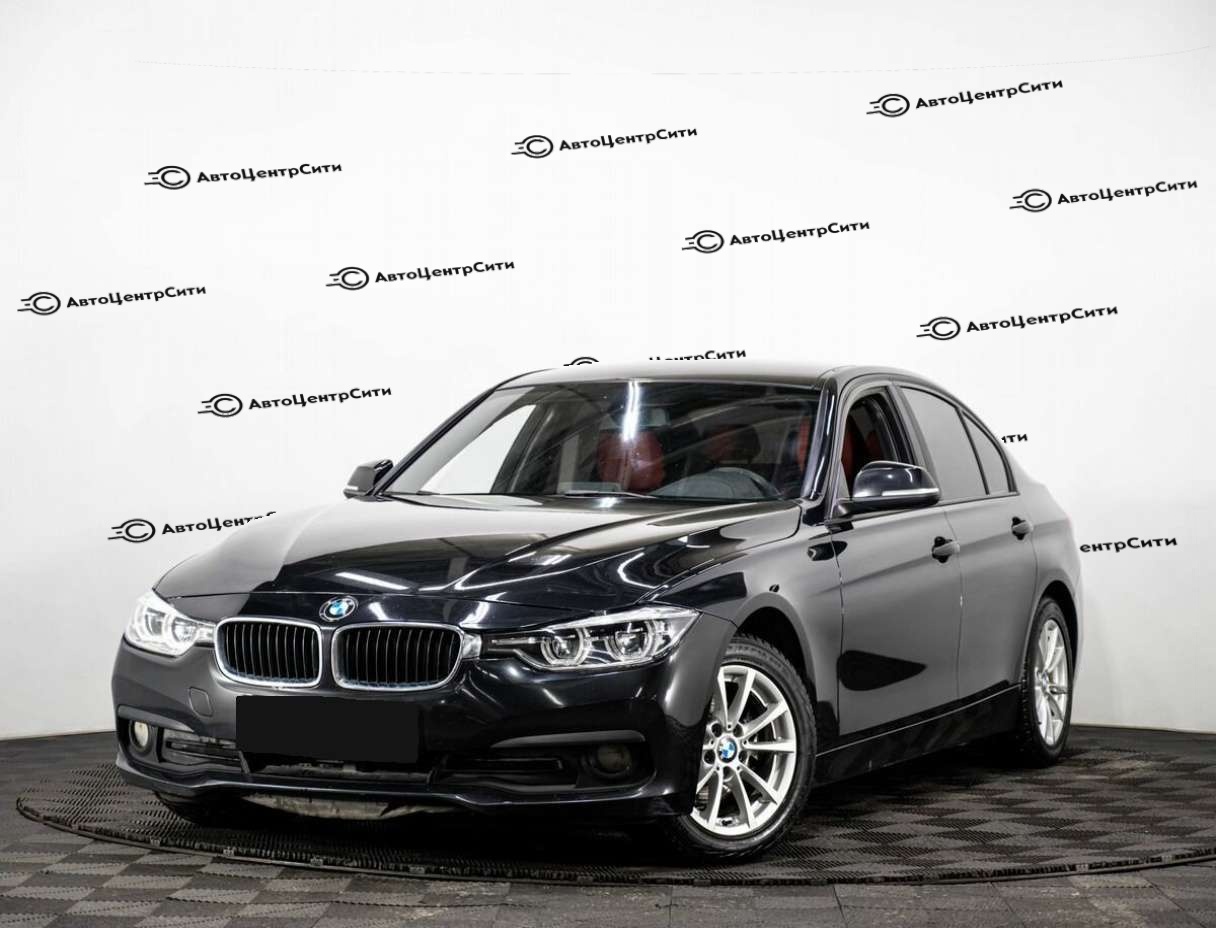 BMW 3 серии