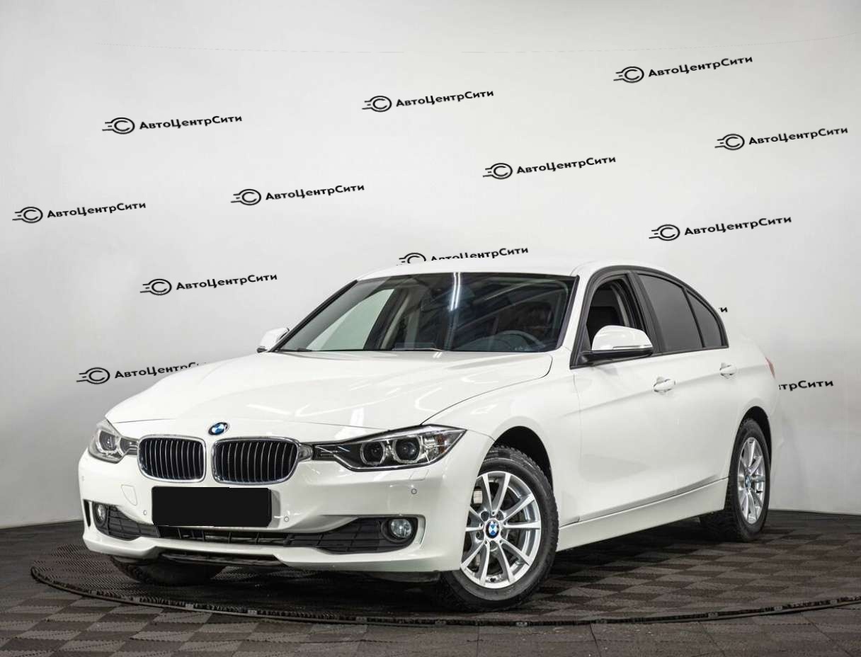 BMW 3 серии