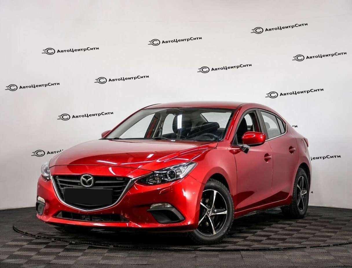 Mazda 3