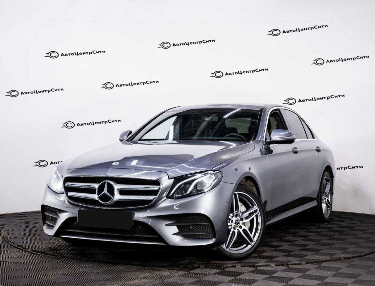 Mercedes-Benz E-Класс