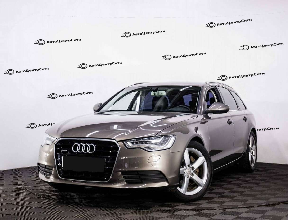 Audi A6