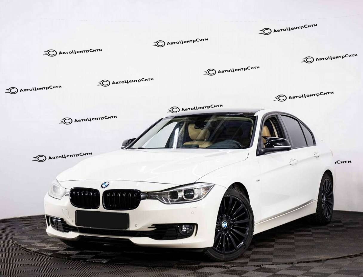 BMW 3 серии