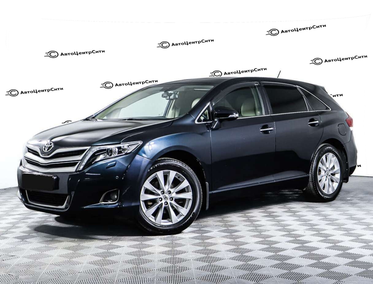 Toyota Venza