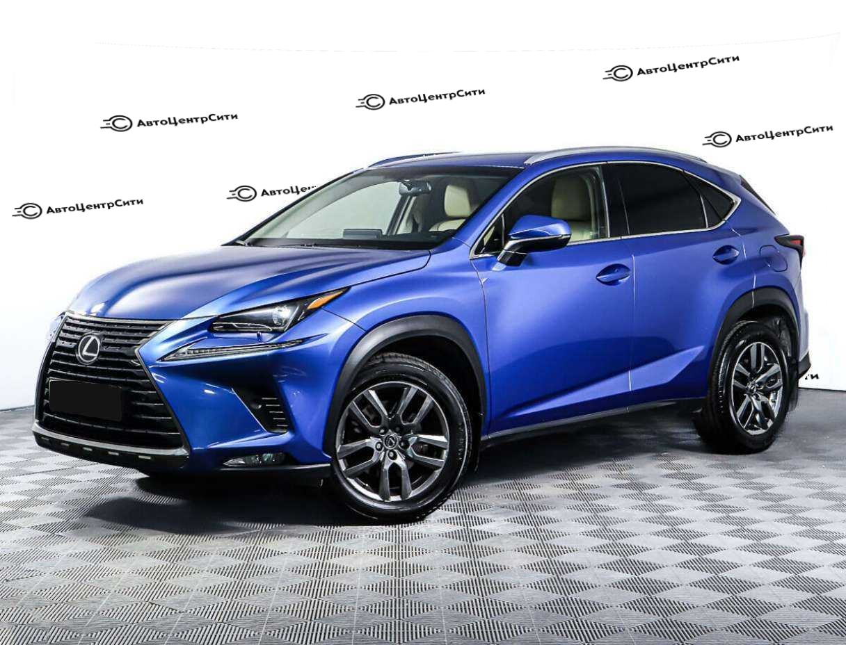 Lexus NX