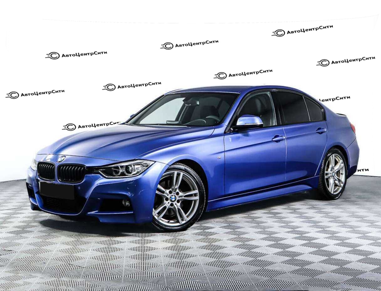 BMW 3 серии