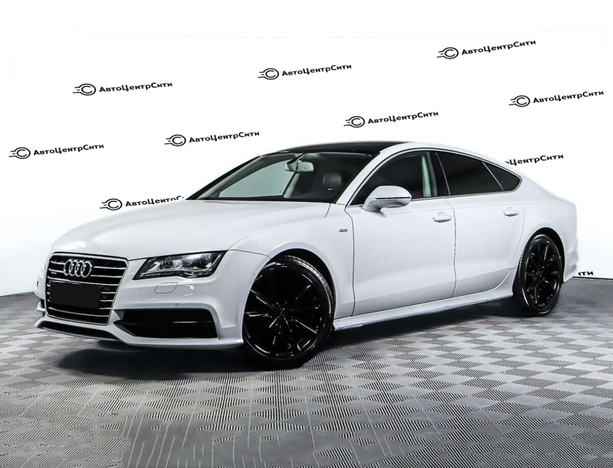 Audi A7