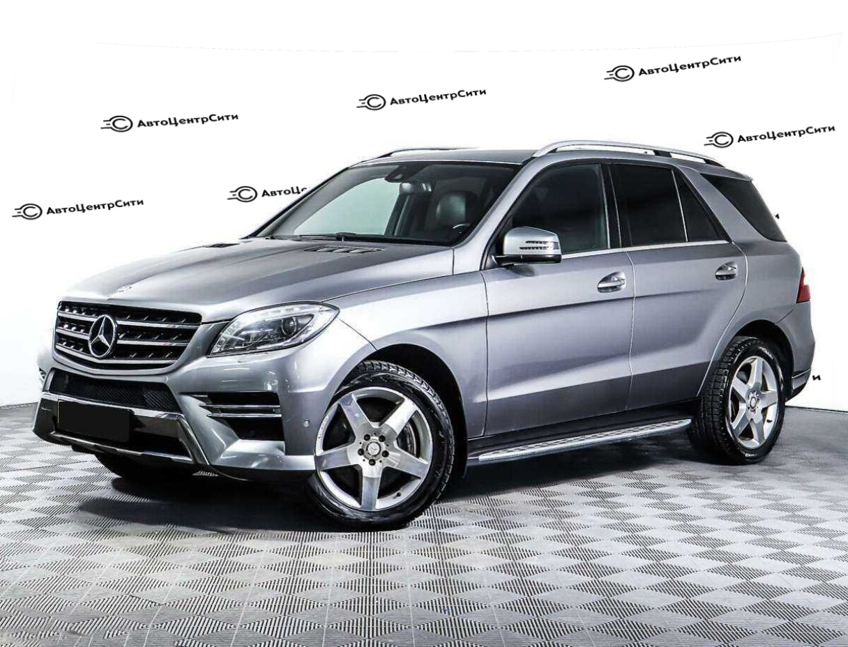 Mercedes-Benz M-Класс