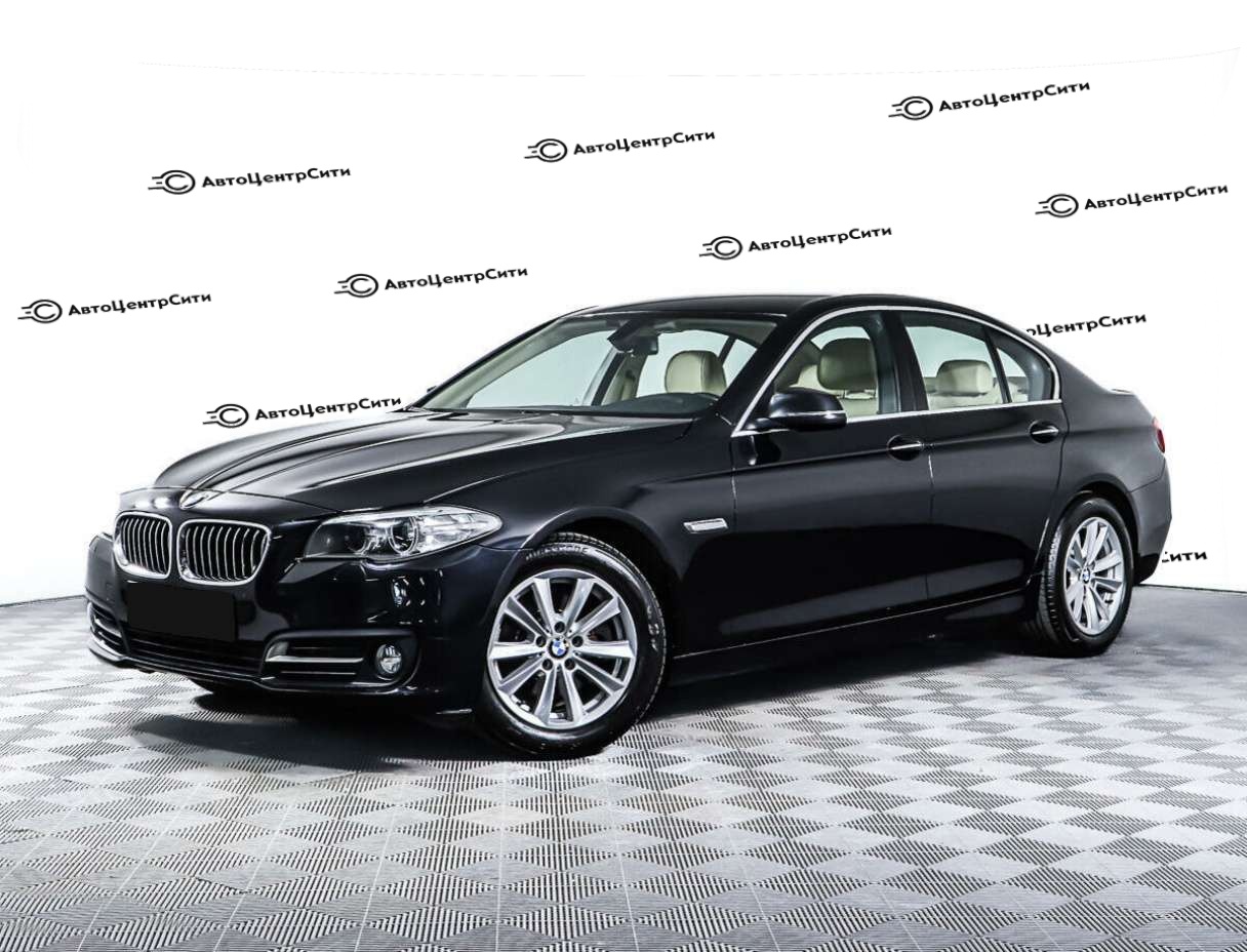BMW 5 серии