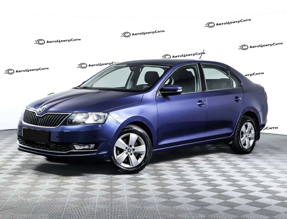 Skoda Rapid