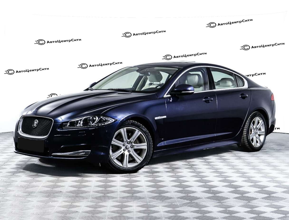 Jaguar XF