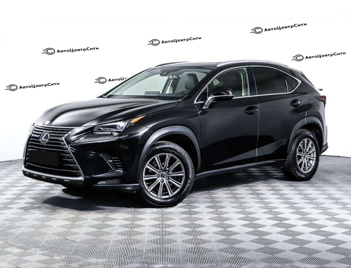 Lexus NX