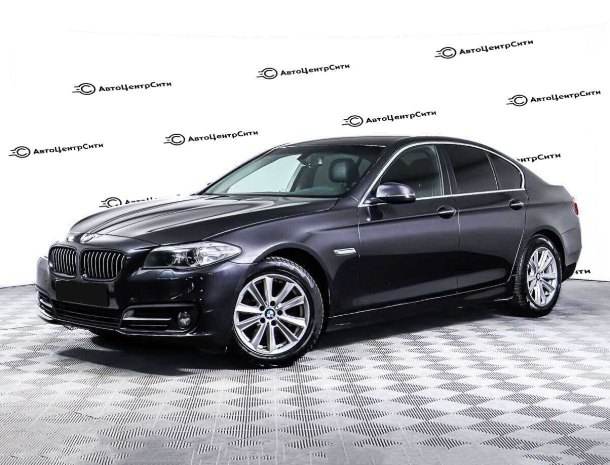 BMW 5 серии