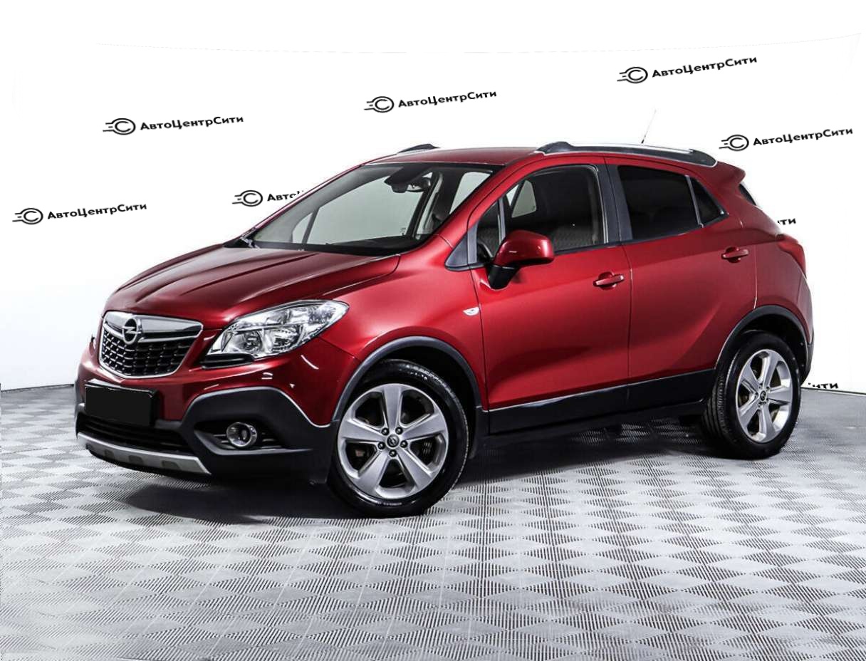 Opel Mokka