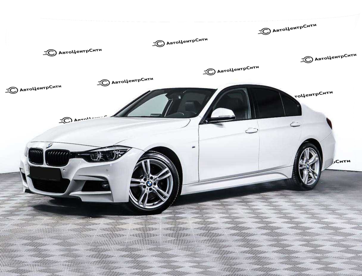 BMW 3 серии