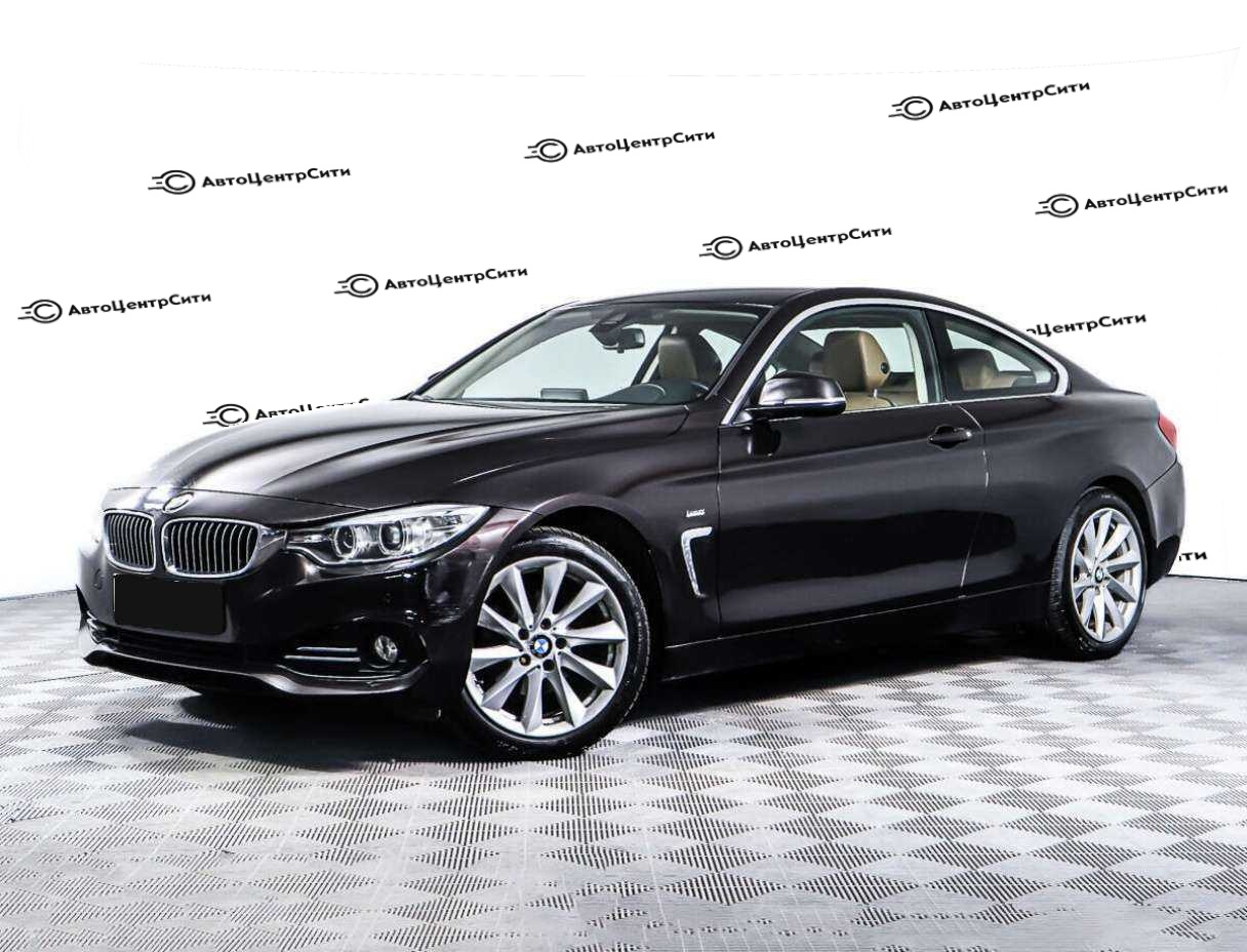 BMW 4 серии