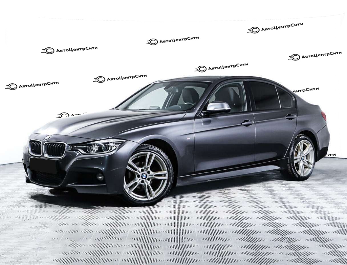 BMW 3 серии