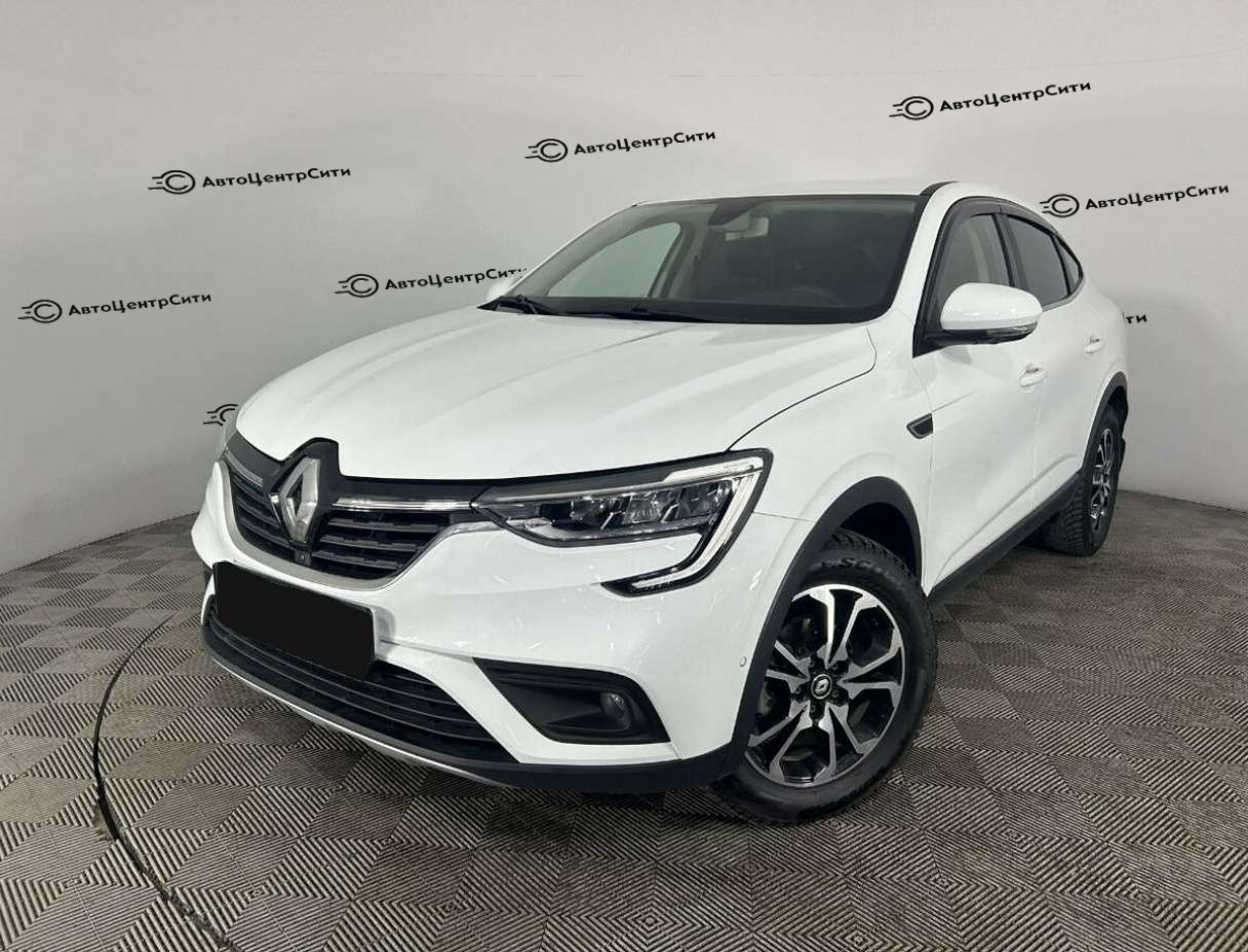 Renault Arkana