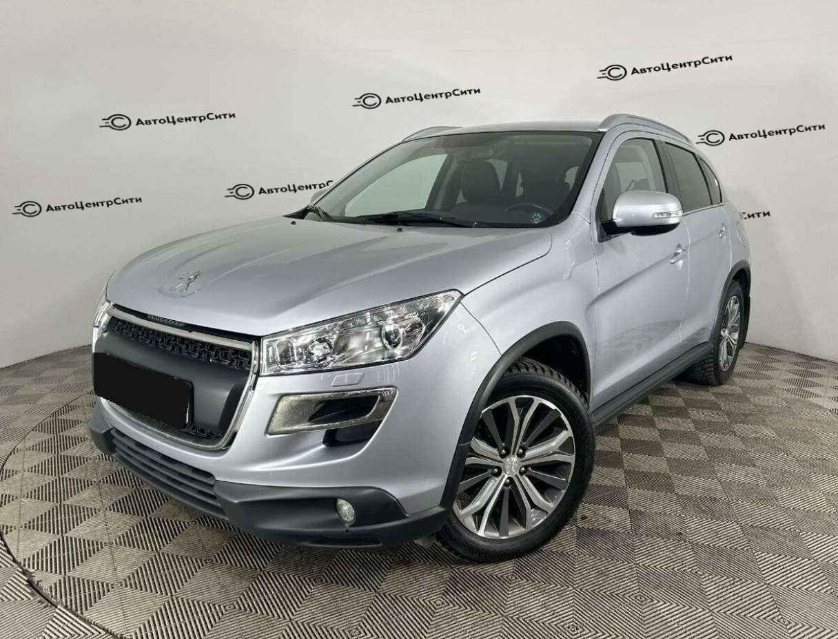 Peugeot 4008