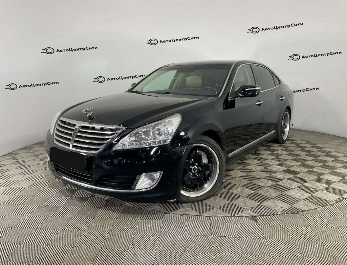 Hyundai Equus