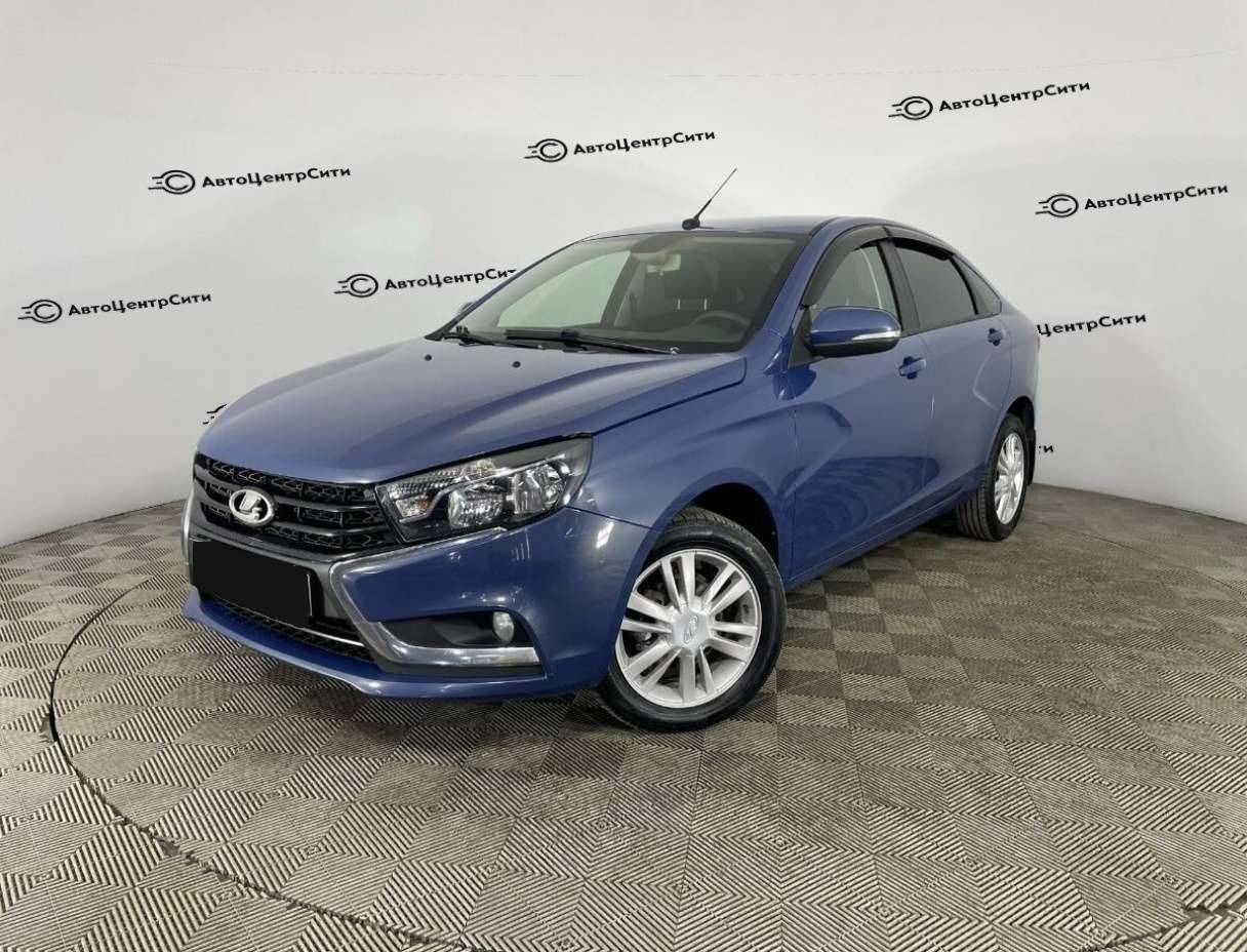 Lada (ВАЗ) Vesta