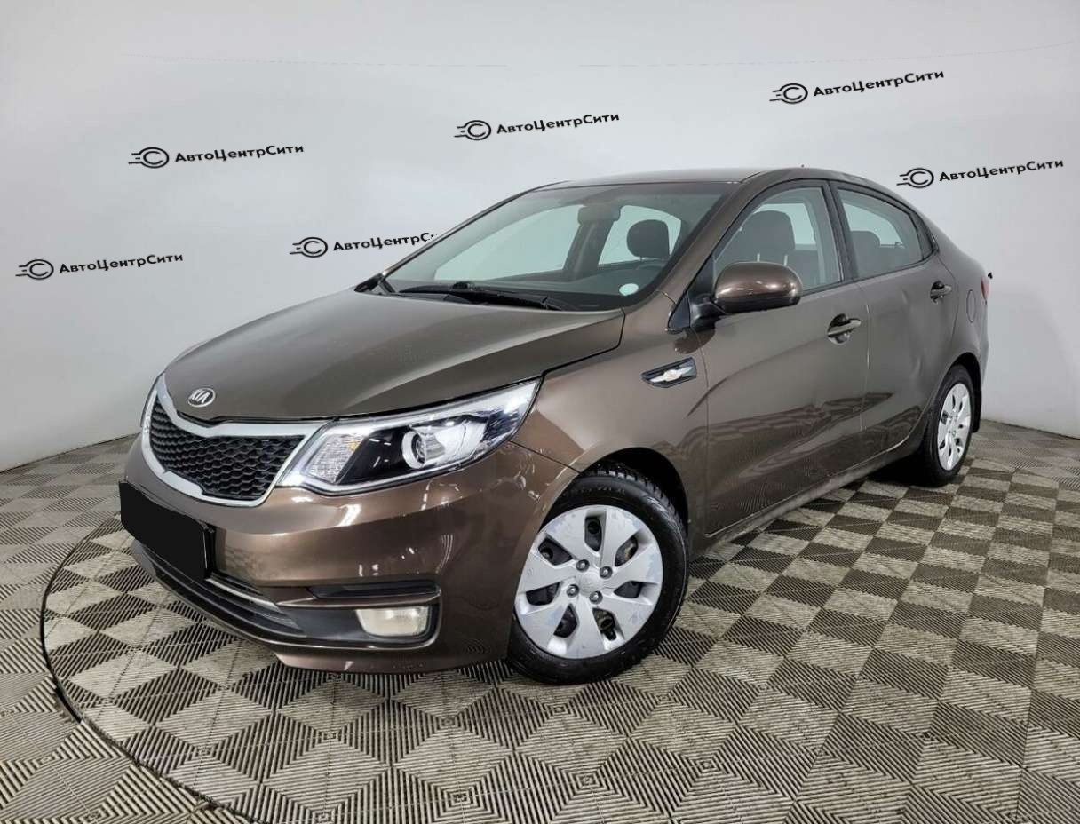 Kia Rio