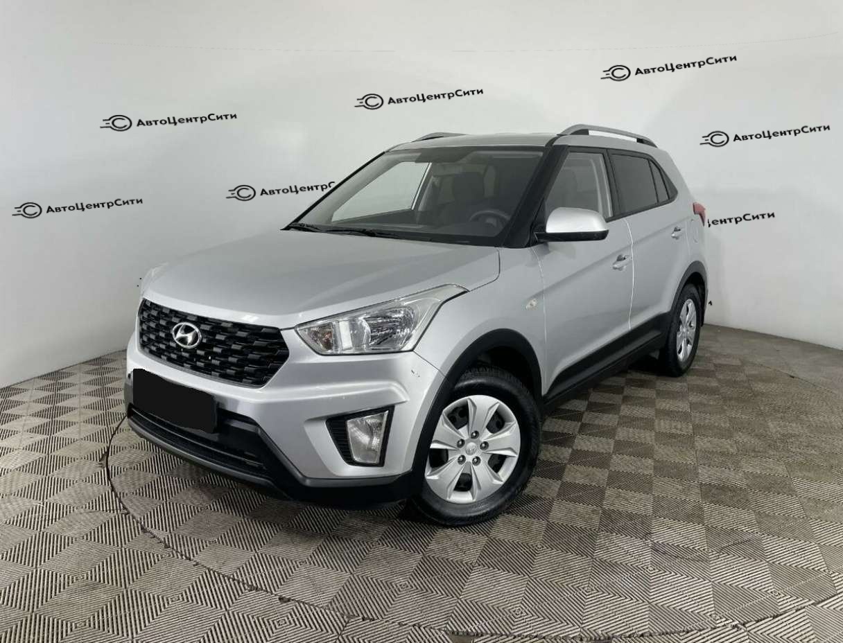 Hyundai Creta