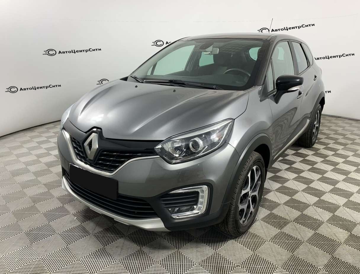 Renault Kaptur