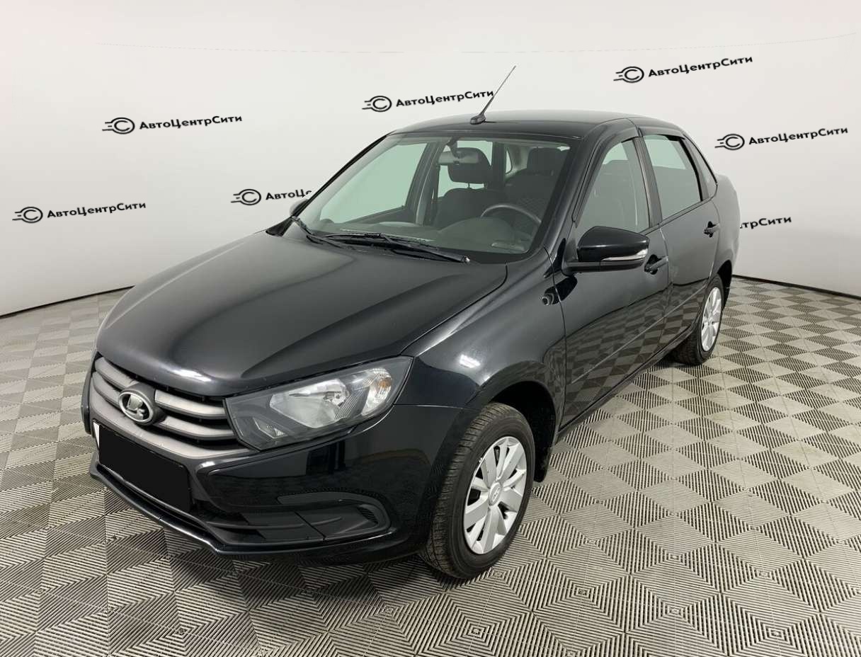 Lada (ВАЗ) Granta