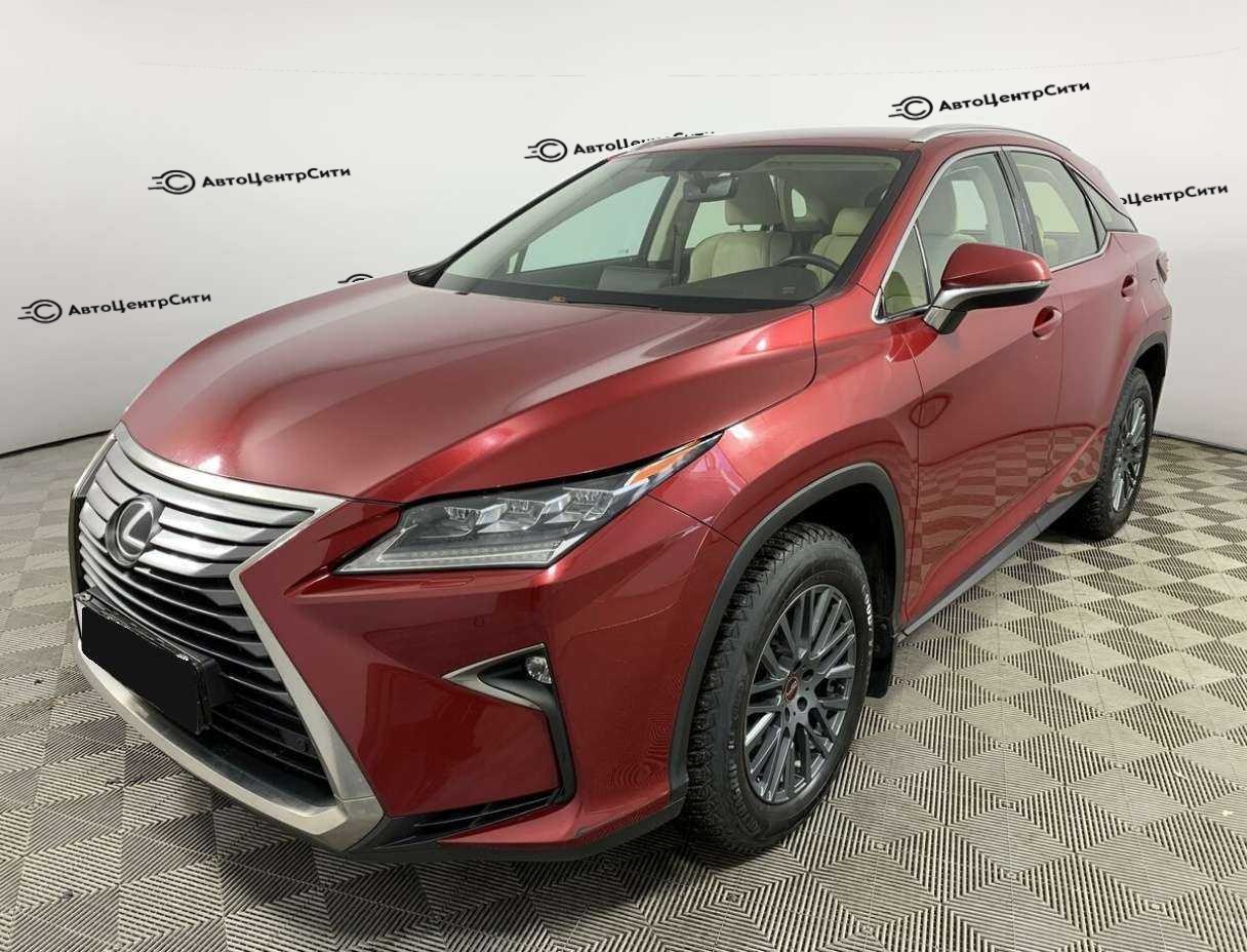 Lexus RX