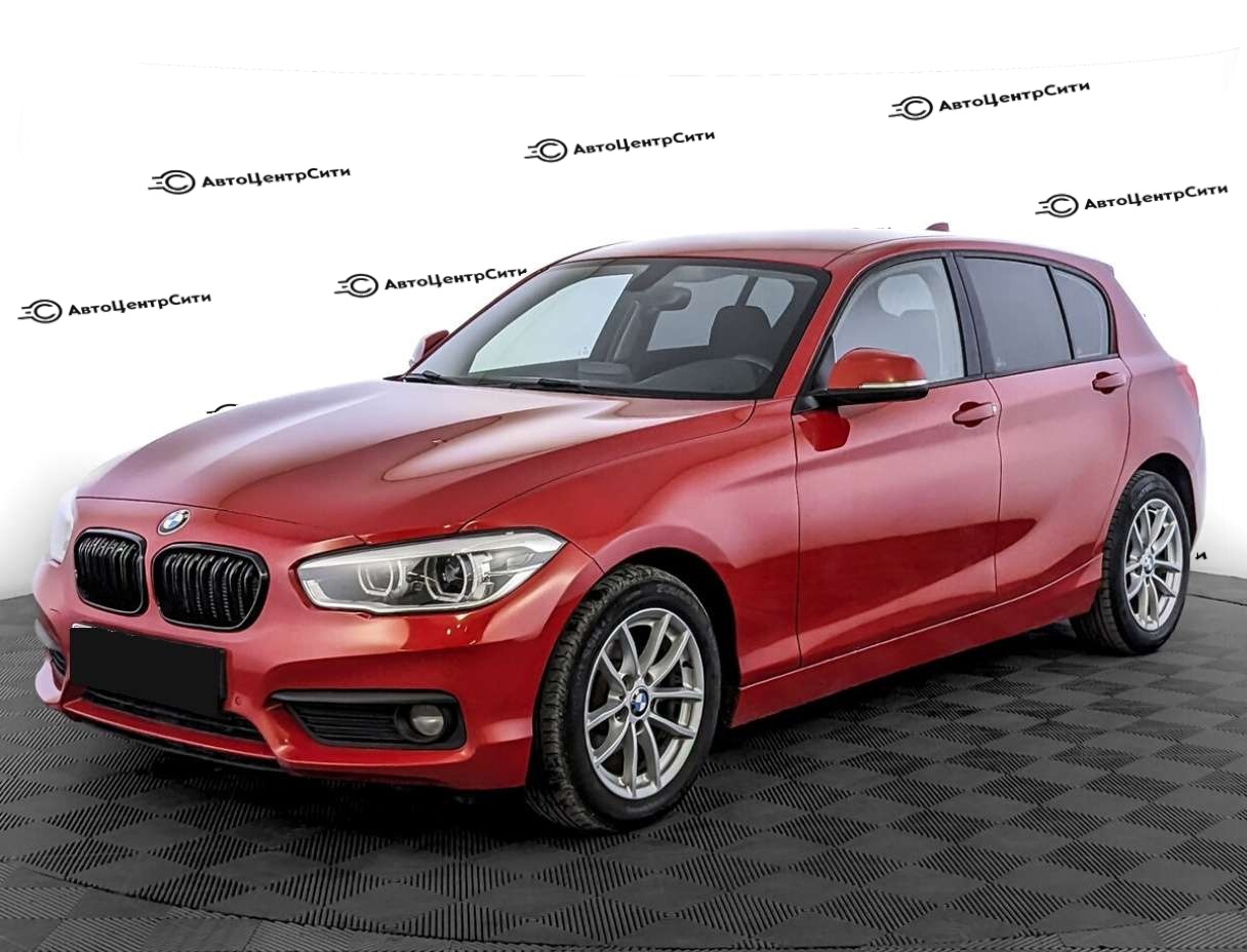 BMW 1 серии