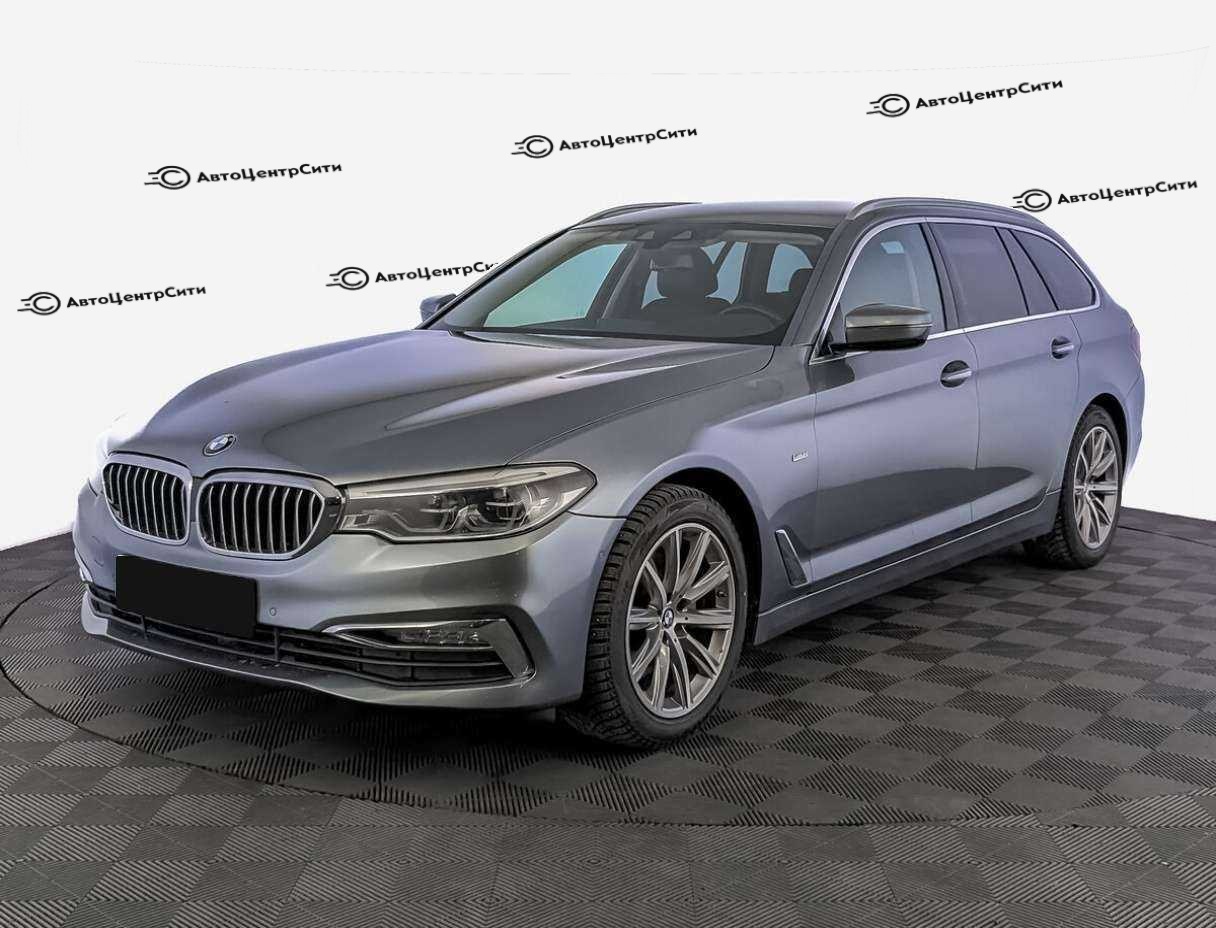 BMW 5 серии