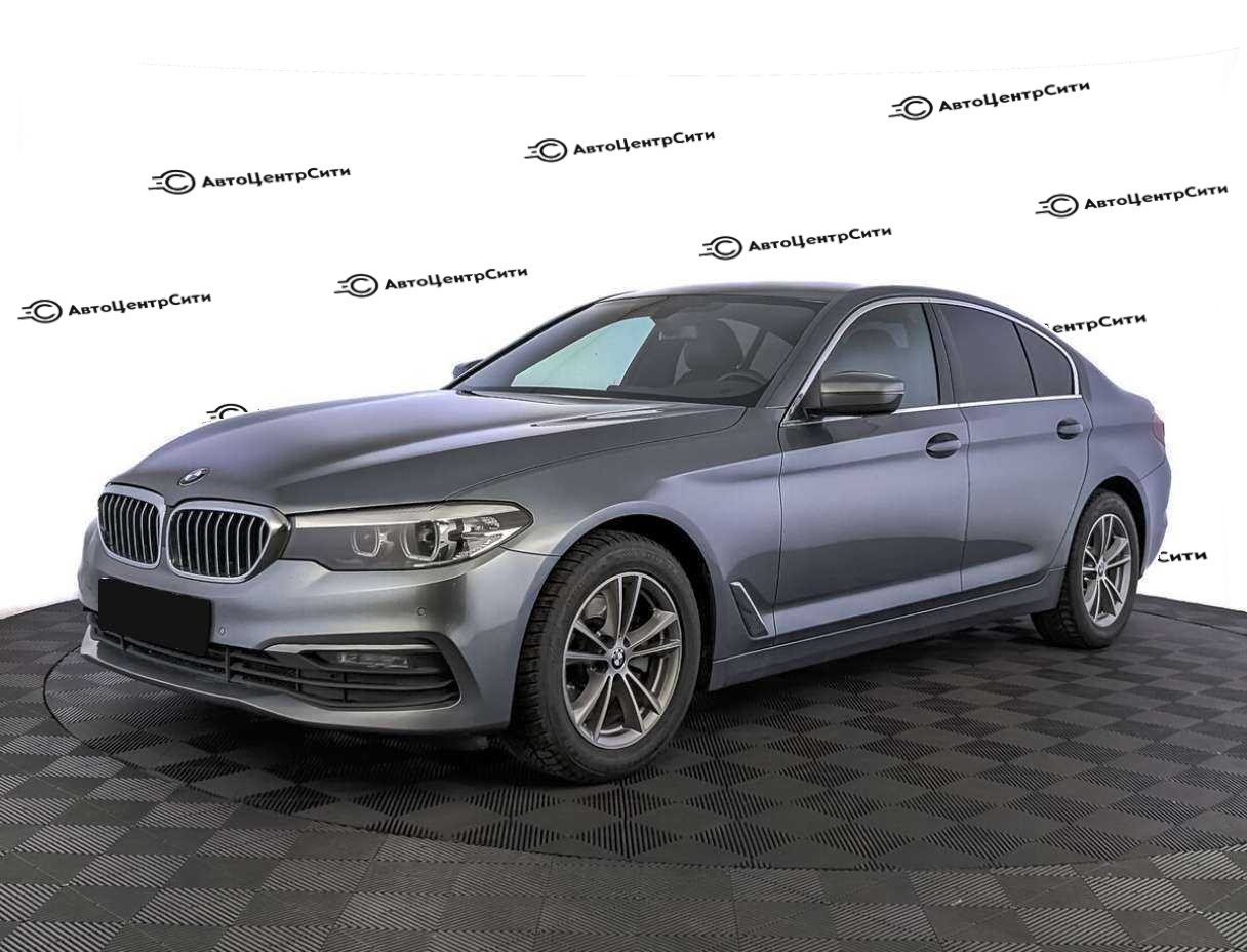 BMW 5 серии