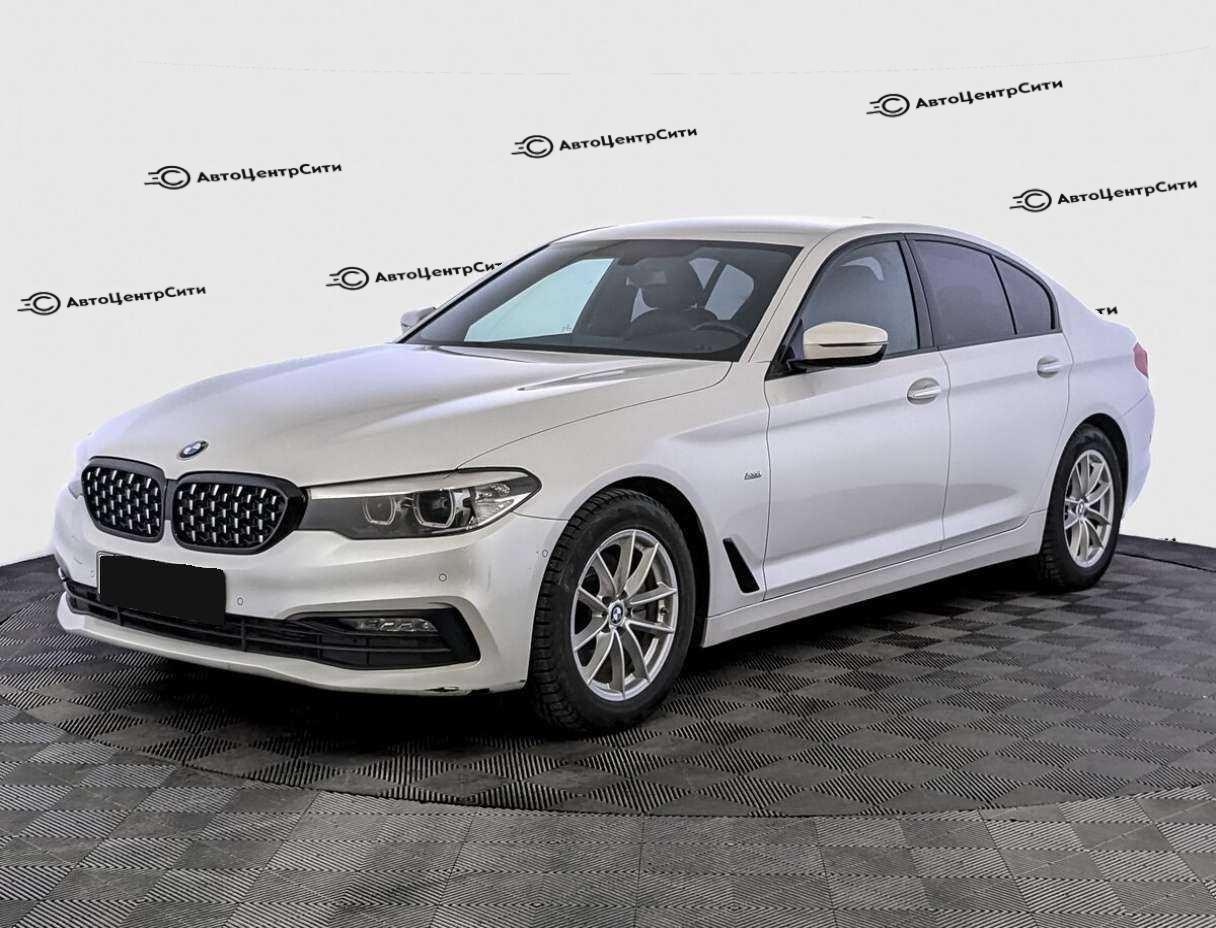 BMW 5 серии