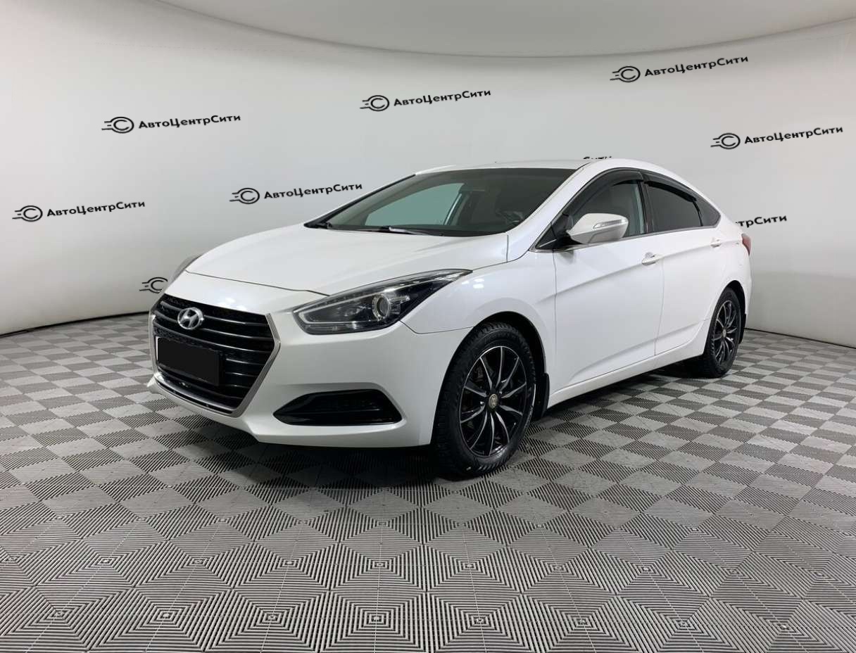 Hyundai i40