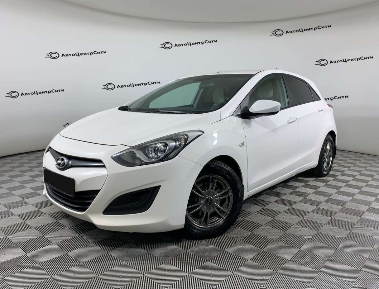 Hyundai i30