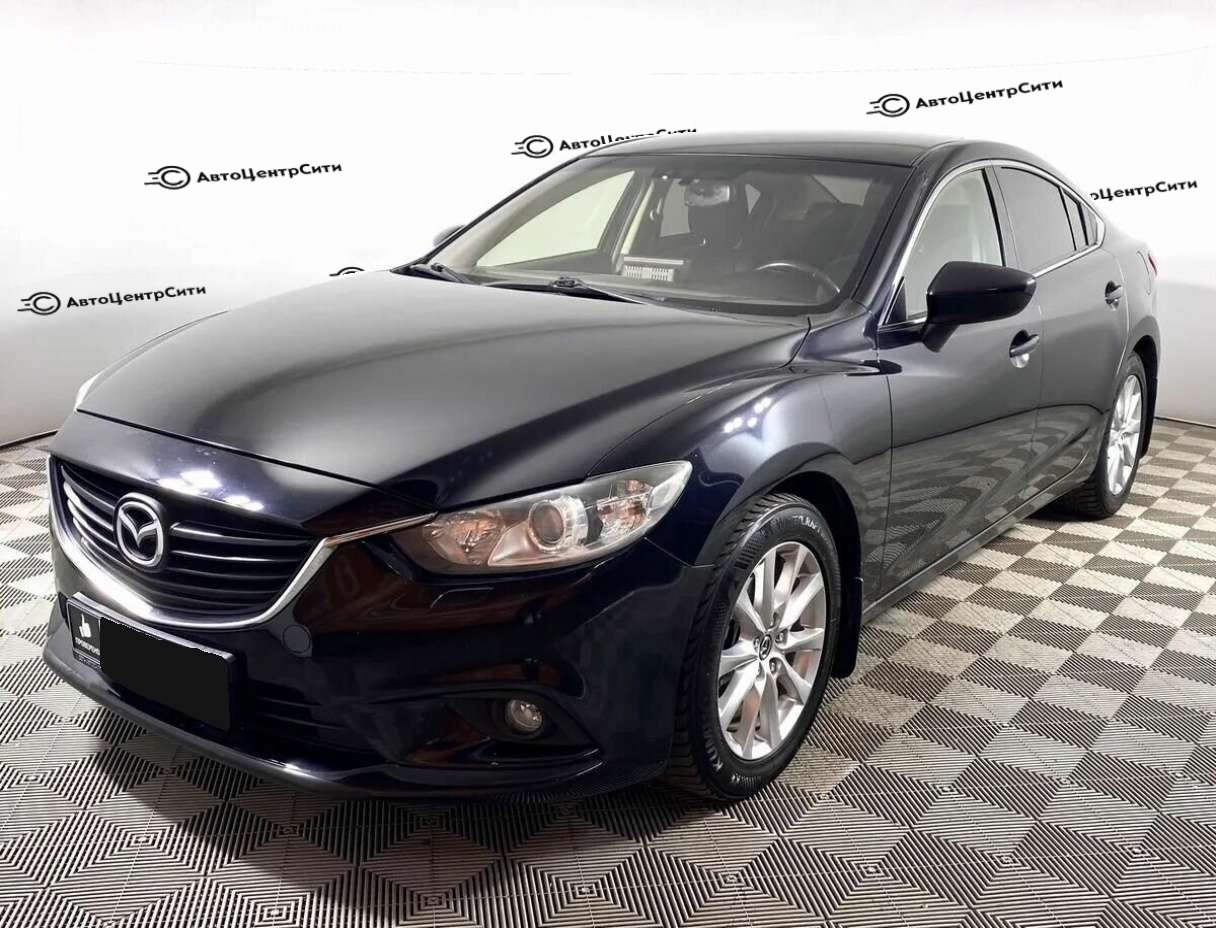 Mazda 6