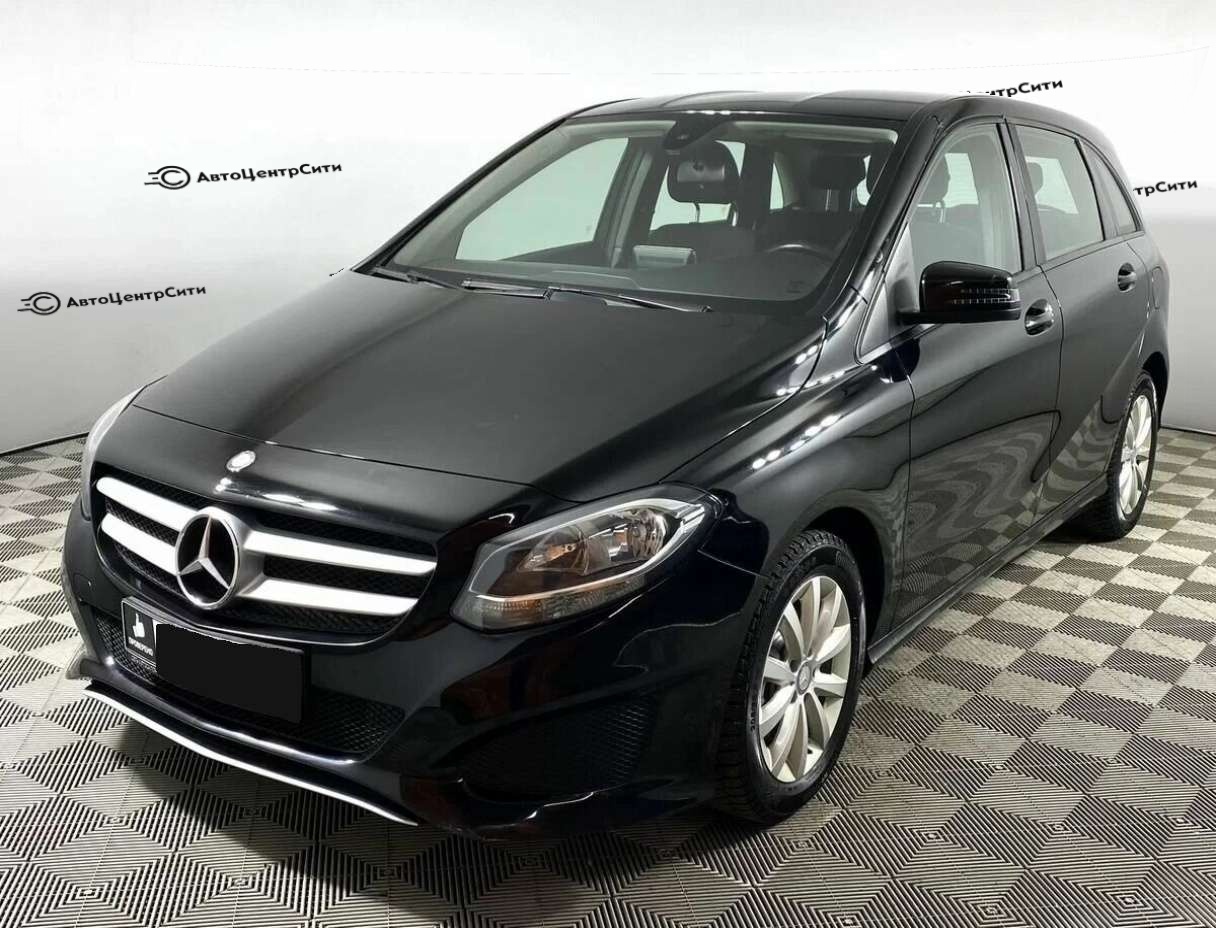 Mercedes-Benz B-Класс