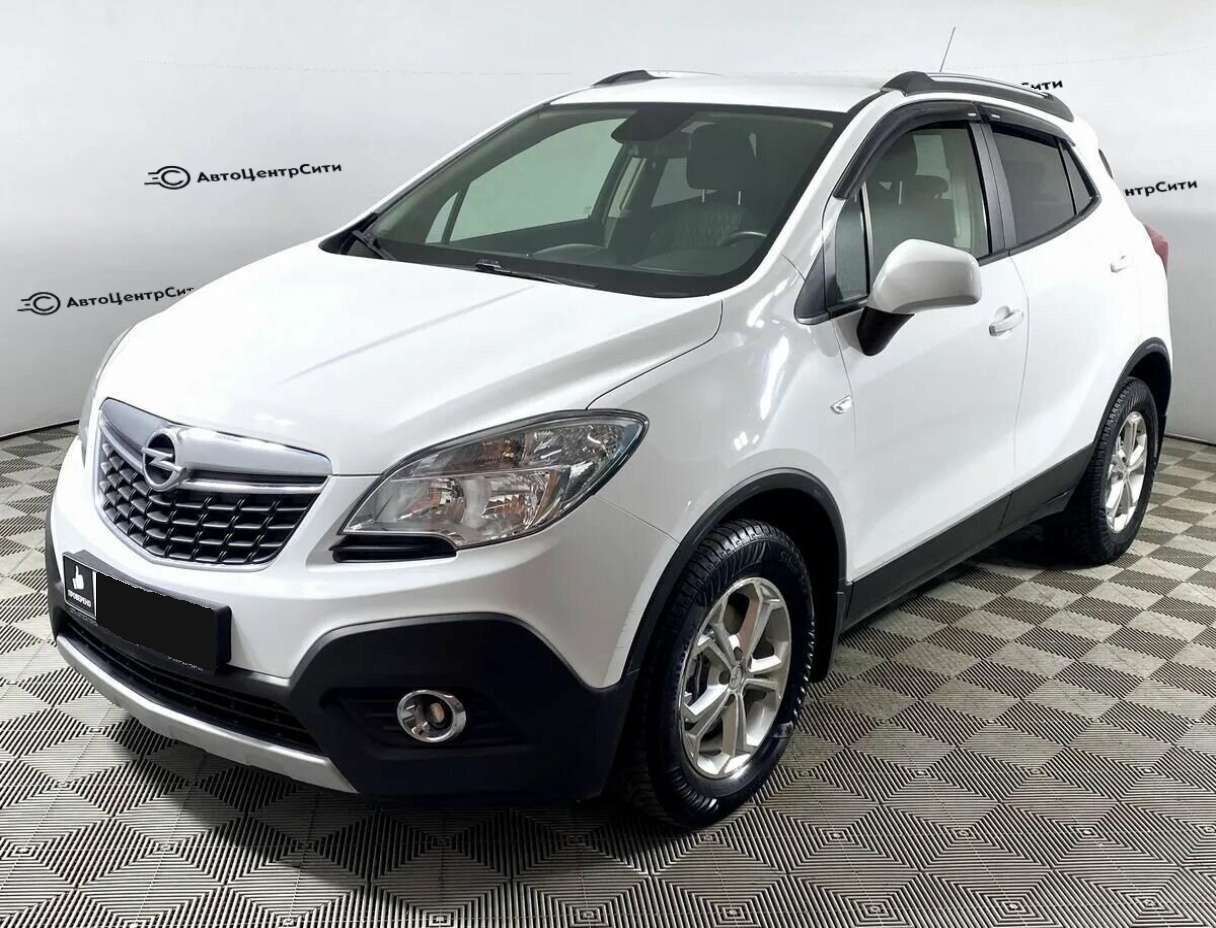 Opel Mokka