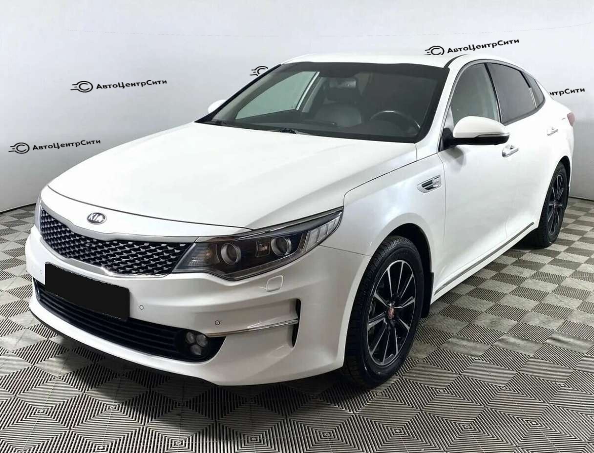 Kia Optima