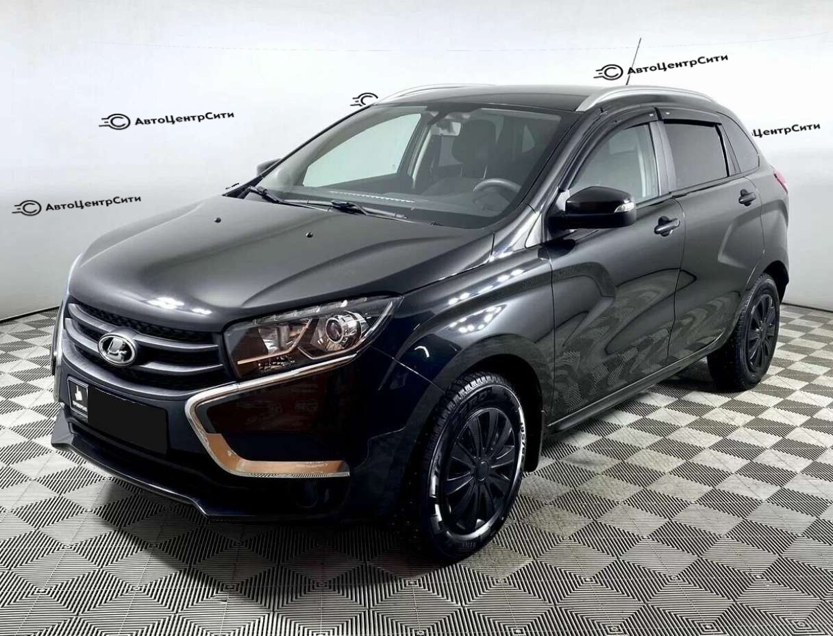 Lada (ВАЗ) XRAY