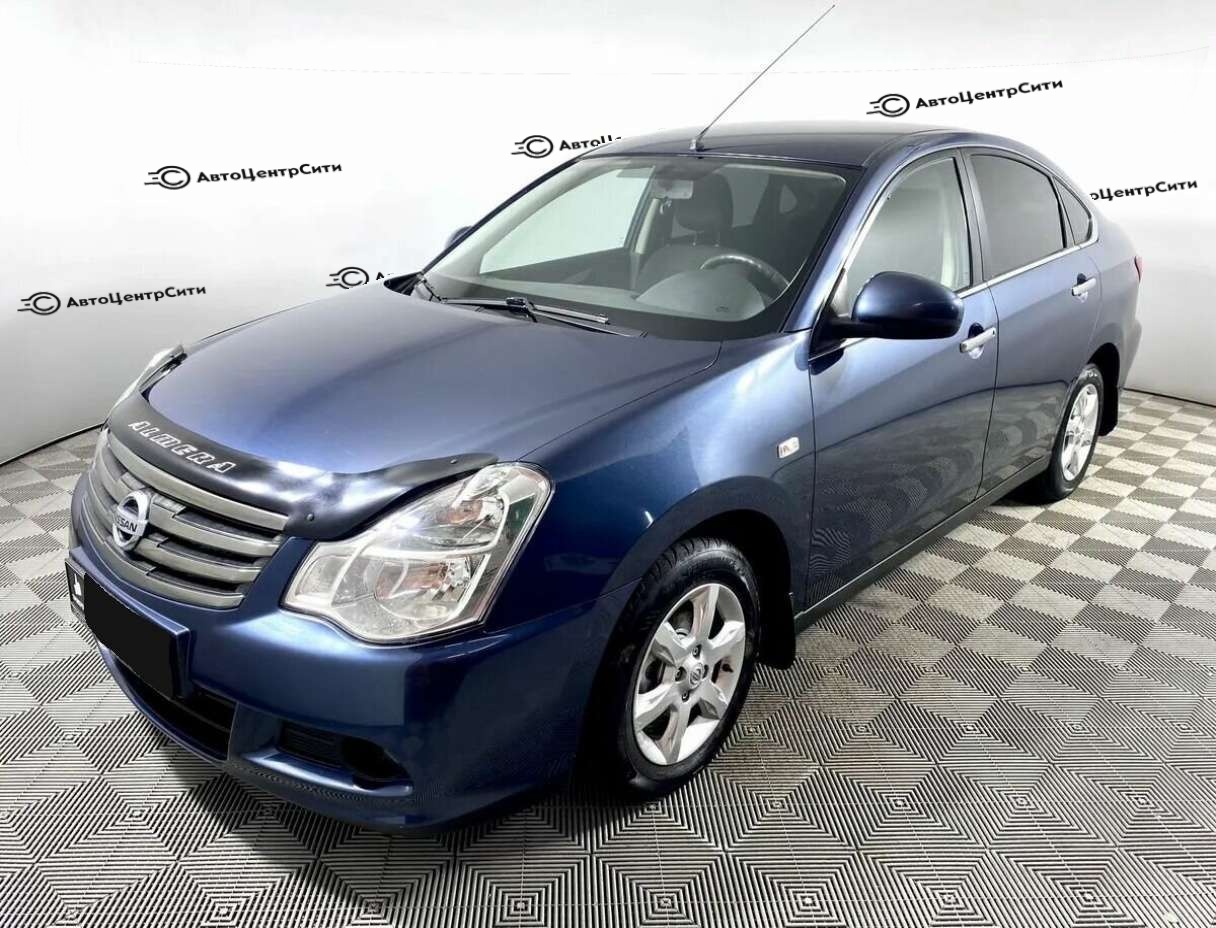 Nissan Almera