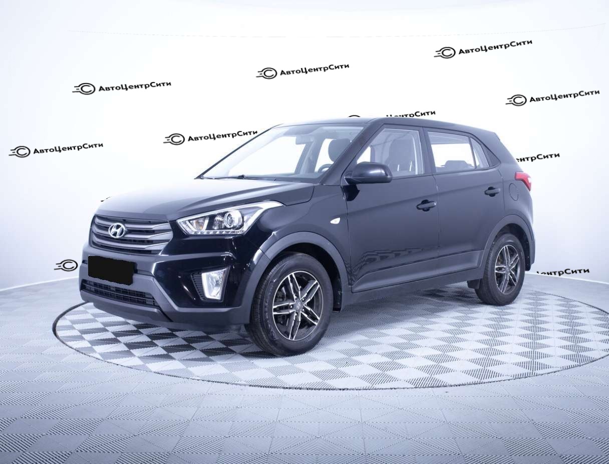 Hyundai Creta